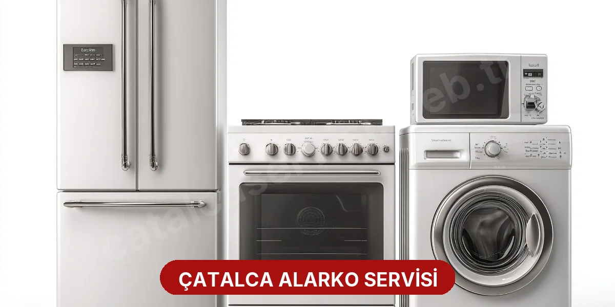 Çatalca Alarko Servisi
