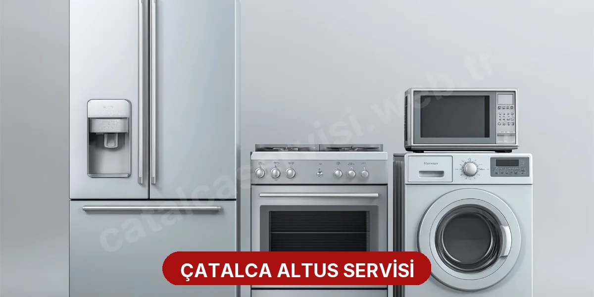 Çatalca Altus Servisi