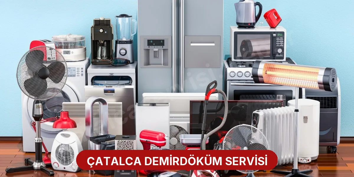 Çatalca Demirdöküm Servisi