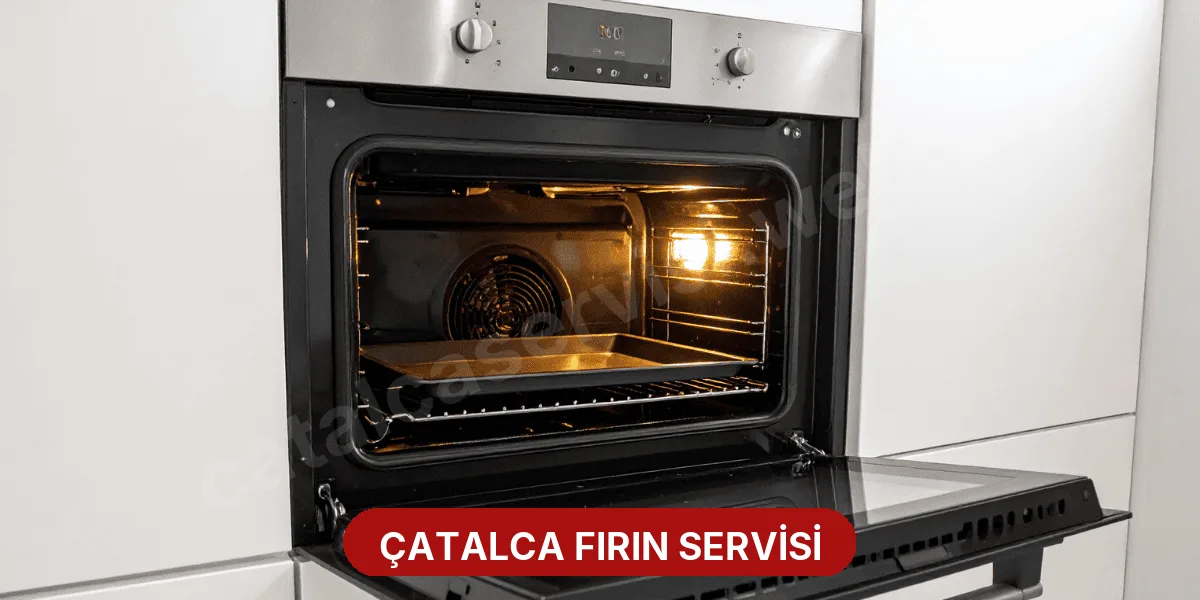 Çatalca Fırın Servisi