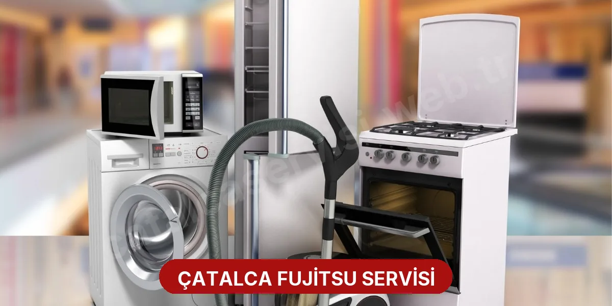 Çatalca Fujitsu Servisi