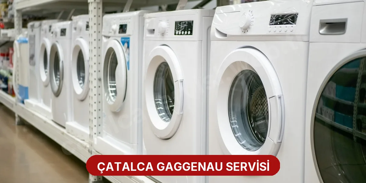 Çatalca Gaggenau Servisi