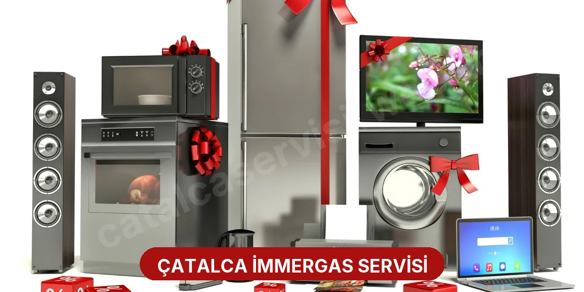 Çatalca İmmergas Servisi