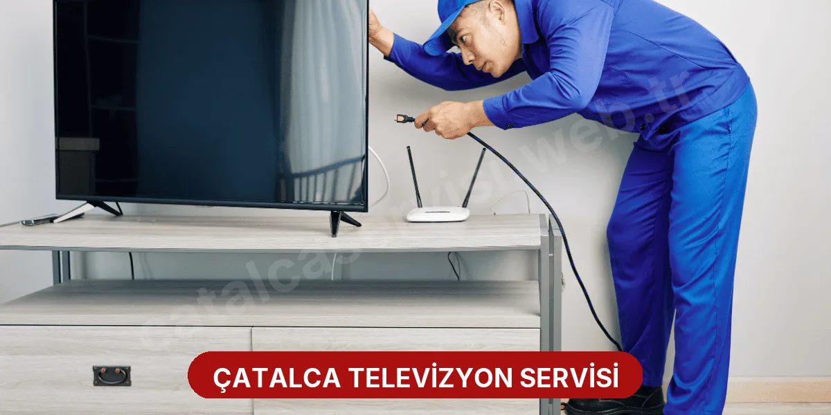 Çatalca Televizyon Servisi